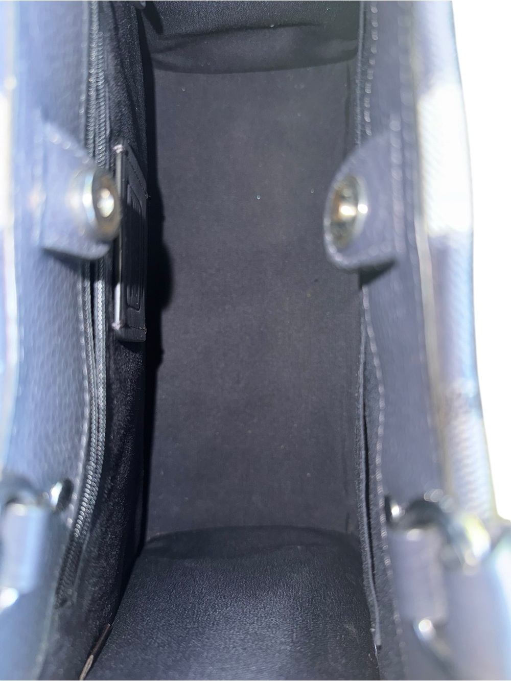 Coach Dempsey Carryall Tote 22 in Signature Jacquard - Picture 10 of 11